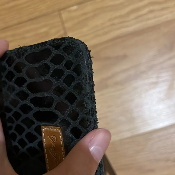 Dooney and Bourke Mini Wristlet - Picture 10 of 11